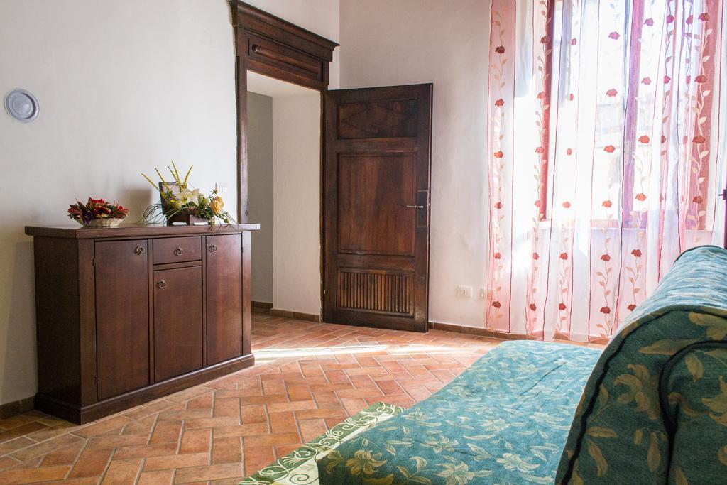Appartamento Palazzo Sadun Pitigliano Dış mekan fotoğraf