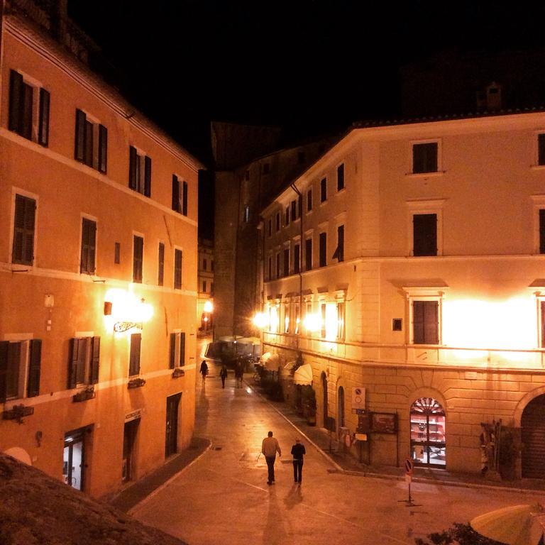 Appartamento Palazzo Sadun Pitigliano Dış mekan fotoğraf