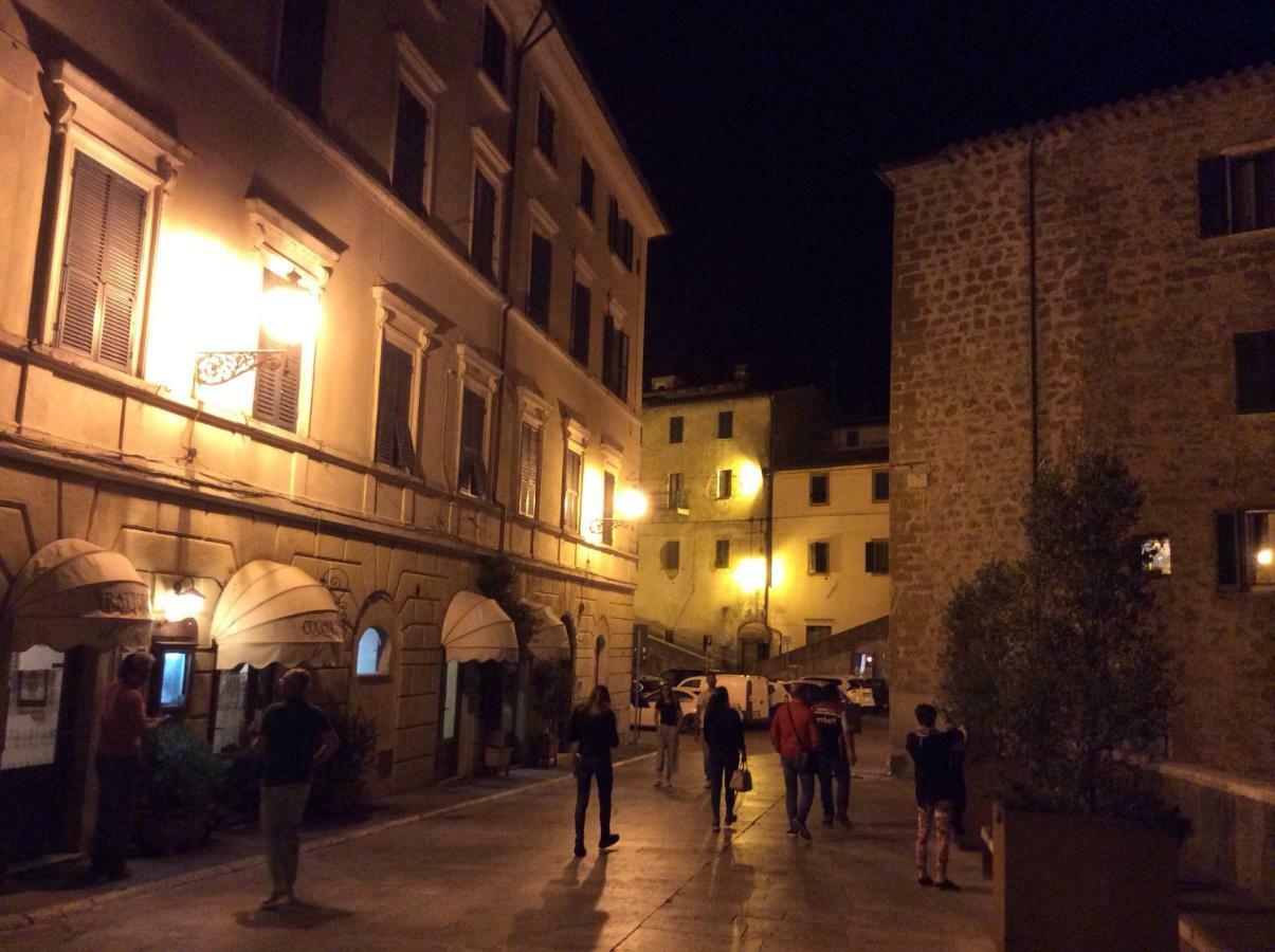 Appartamento Palazzo Sadun Pitigliano Dış mekan fotoğraf